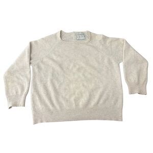 JUMPER 1234 100% Cashmere  EU 2